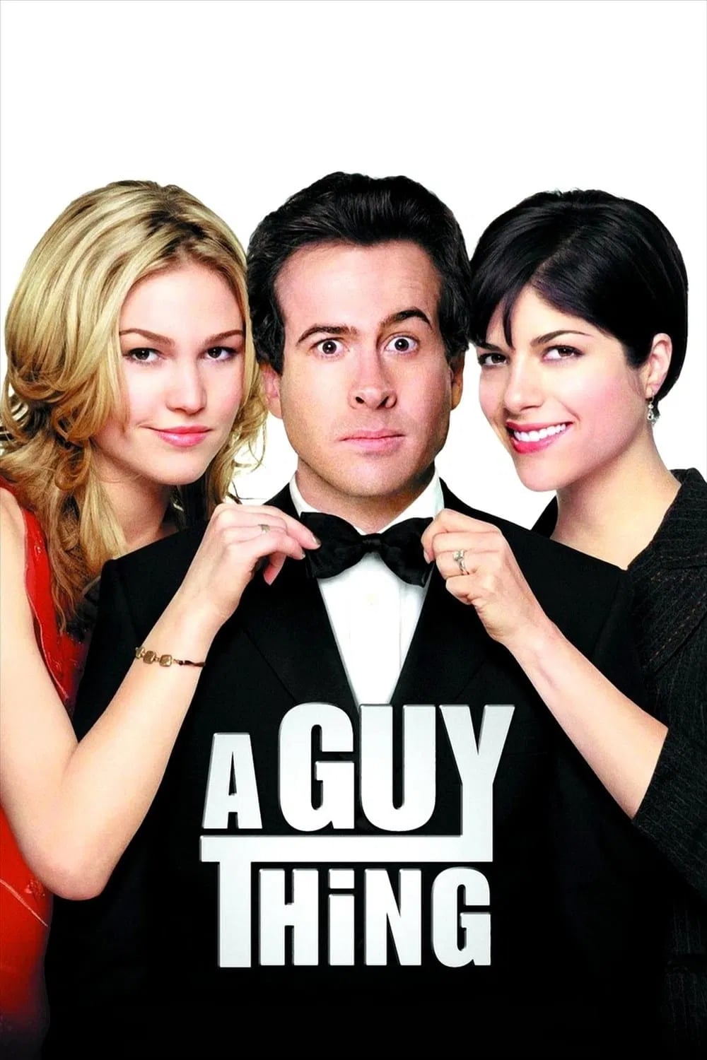 A Guy Thing - Cover