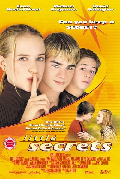 Little Secrets - Cover