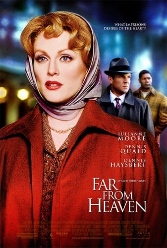 Far from Heaven - Cover