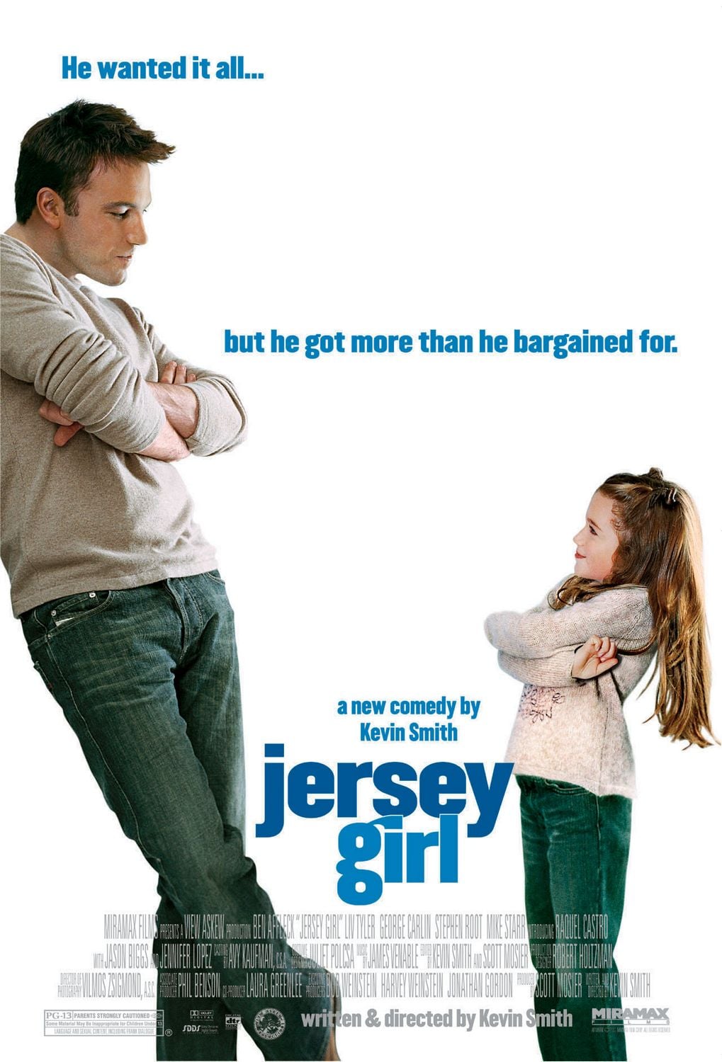 Jersey Girl - Cover