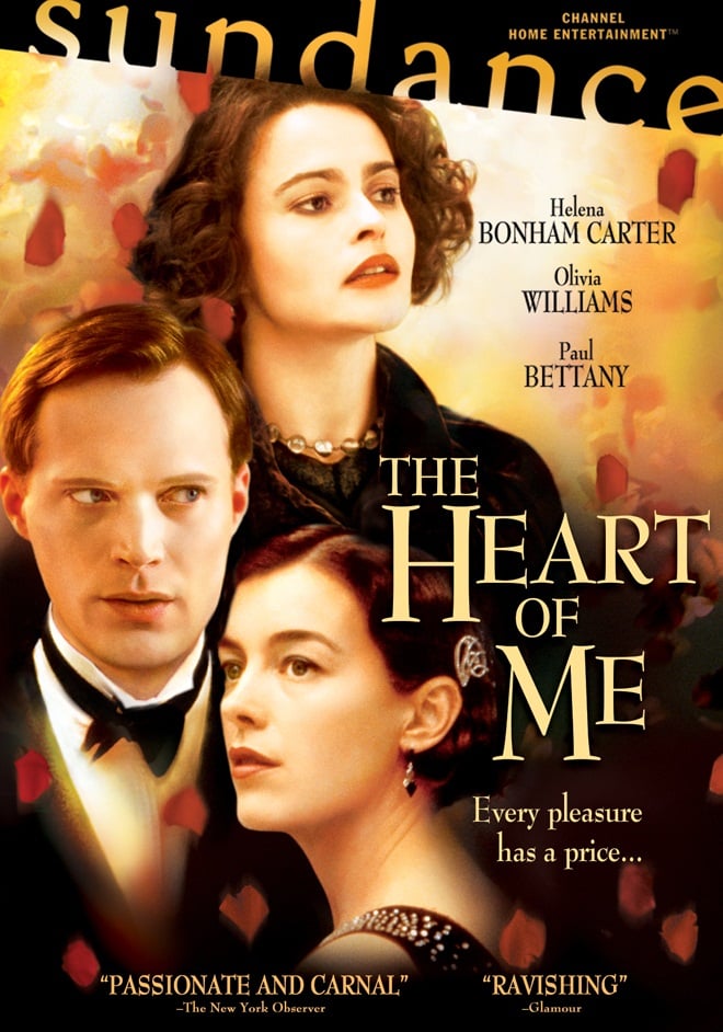 The Heart of Me - Cover