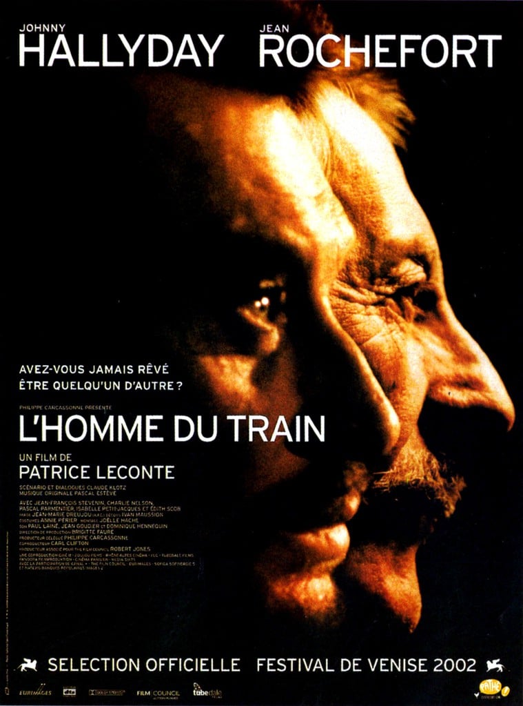 Man on the Train - Cover