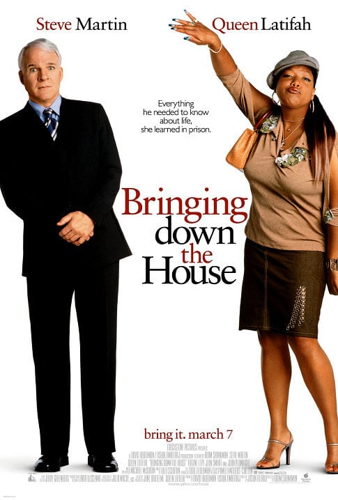 Bringing Down the House - Cover