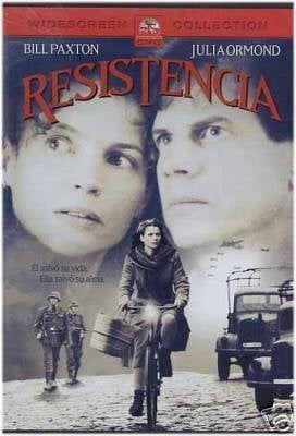 Resistance - Cover
