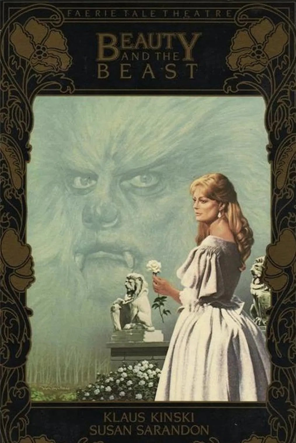 Beauty and the Beast - Cover