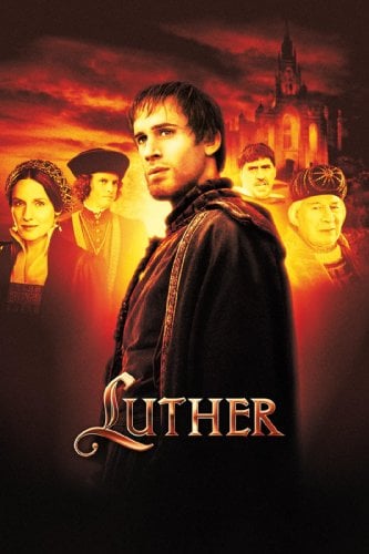 Luther - Cover