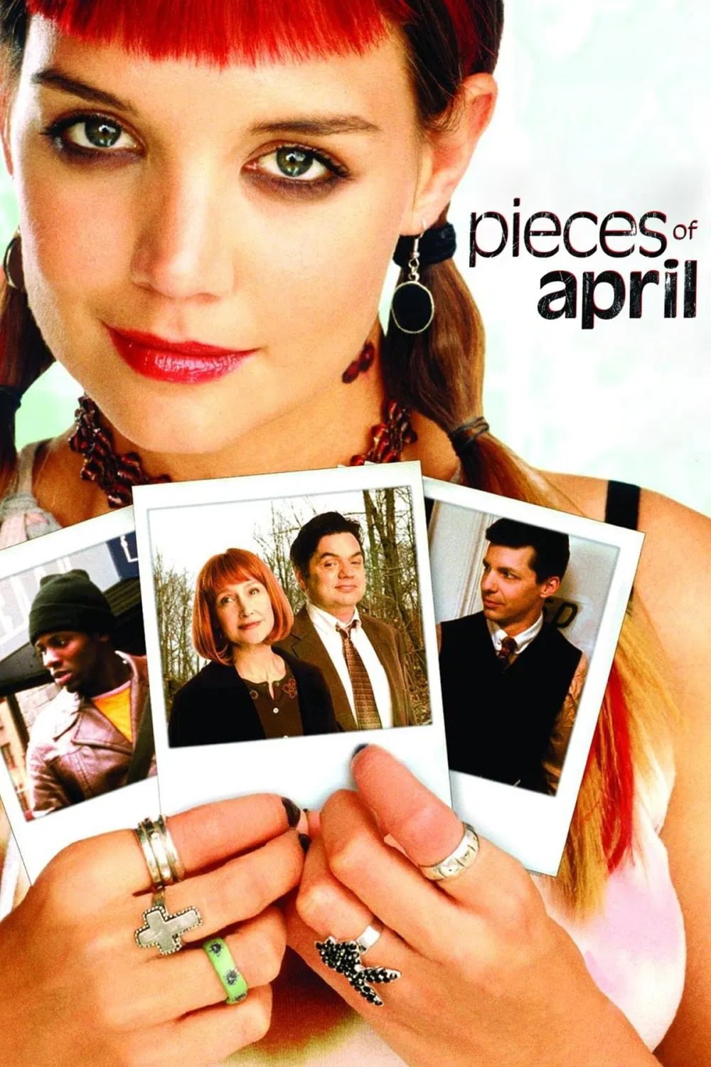 Pieces of April - Cover