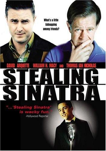 Stealing Sinatra - Cover