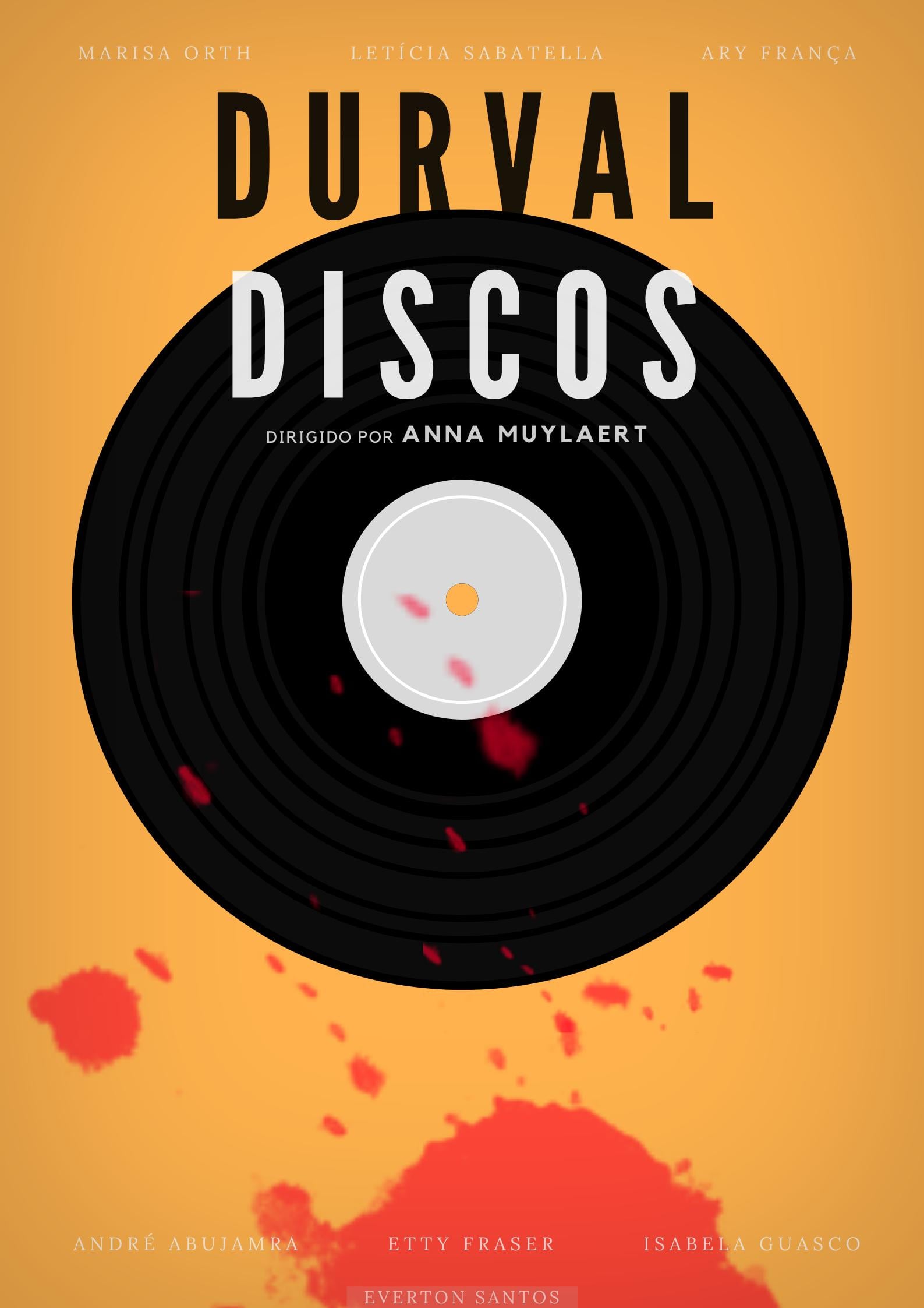 Durval Records - Cover