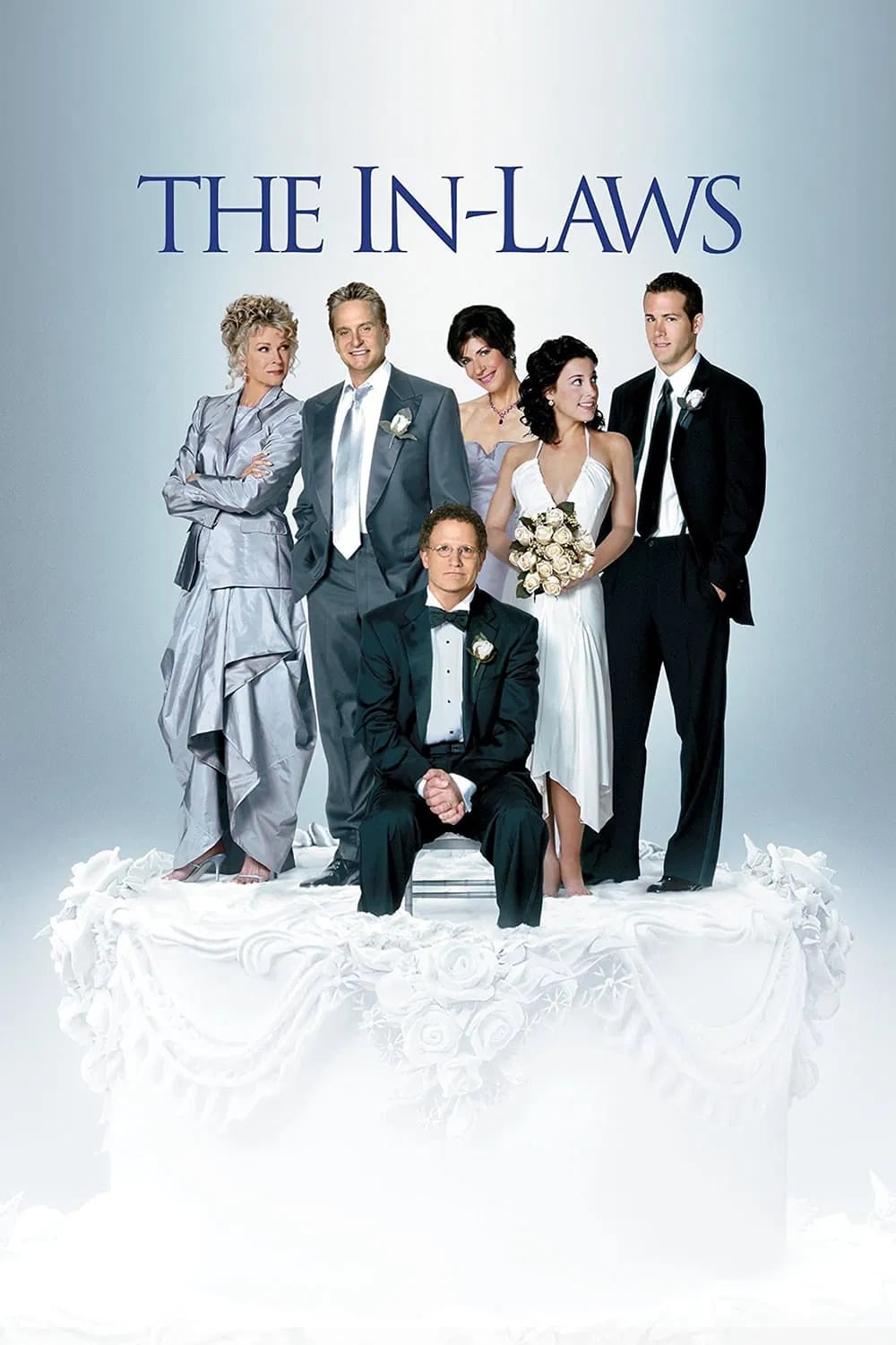 The In-Laws - Cover