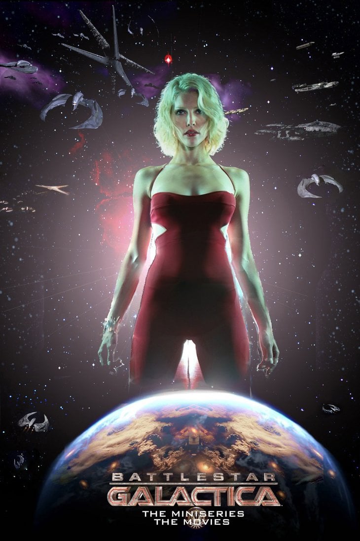 Battlestar Galactica - Cover