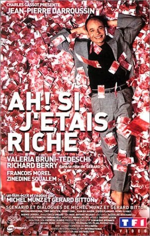 If I Were a Rich Man - Cover