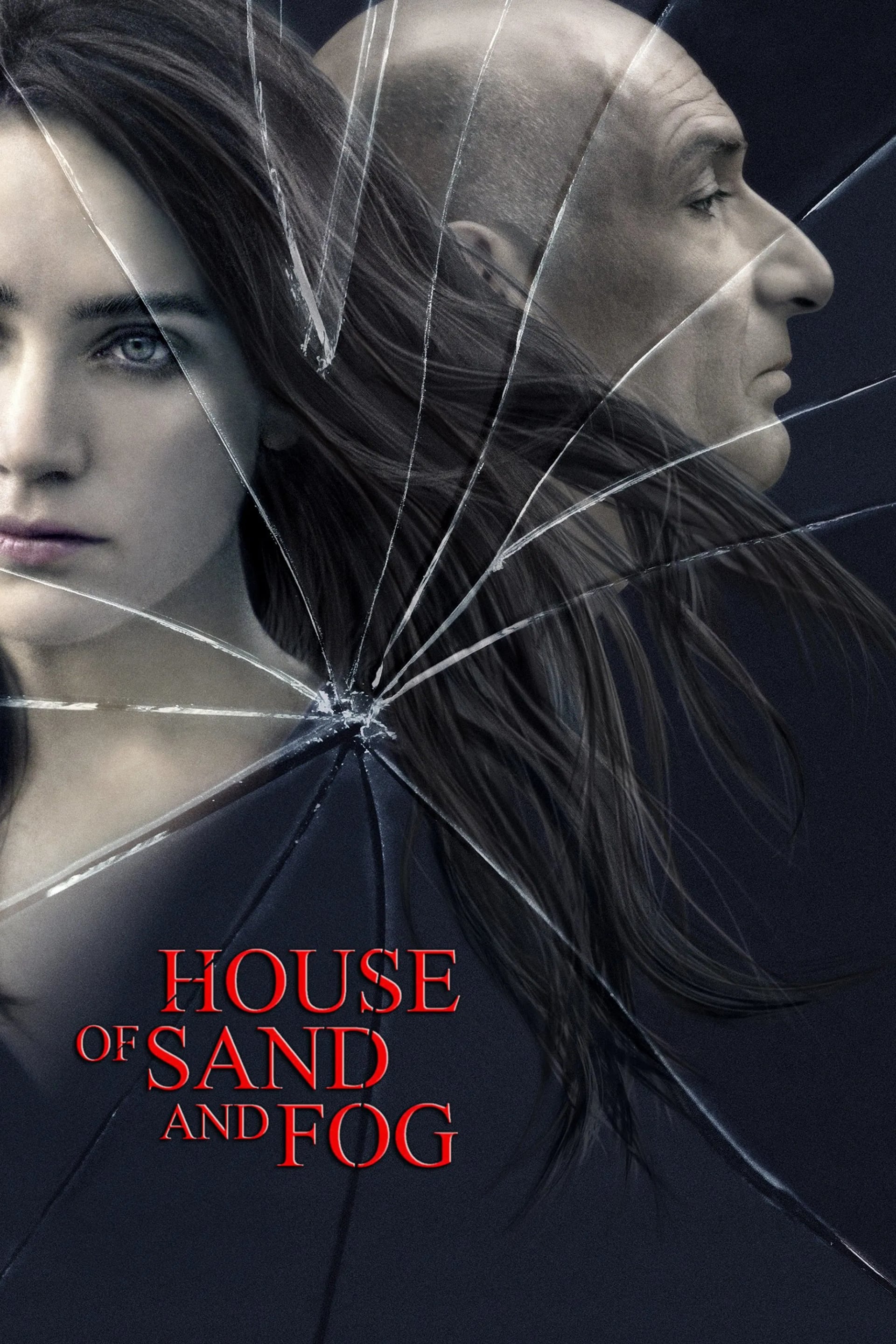 House of Sand and Fog - Cover