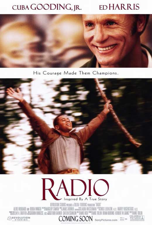 Radio - Cover