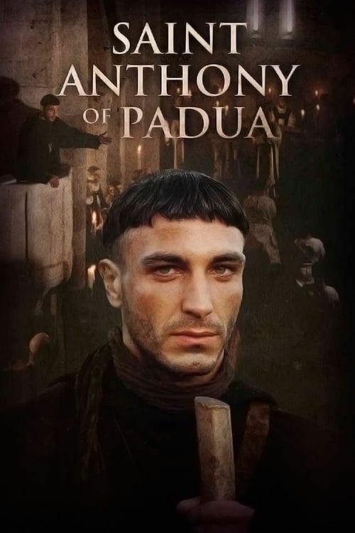 Saint Anthony: The Miracle Worker of Padua - Cover