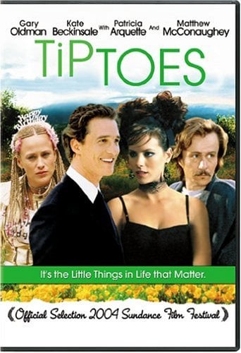 Tiptoes - Cover