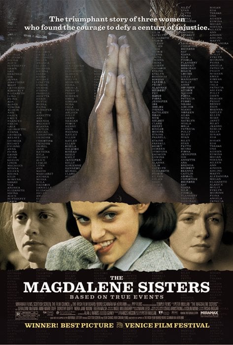 The Magdalene Sisters - Cover