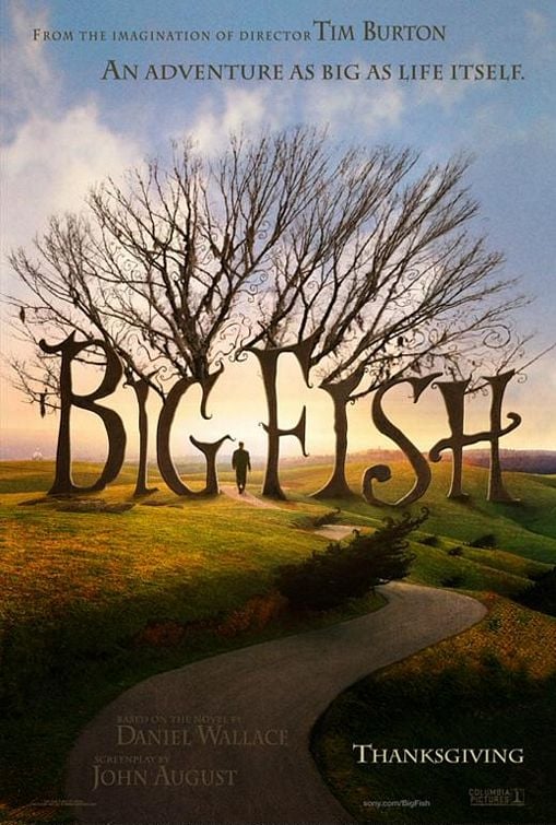 Big Fish - Cover