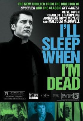 I'll Sleep When I'm Dead - Cover