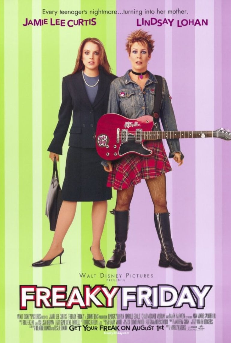 Freaky Friday - Cover