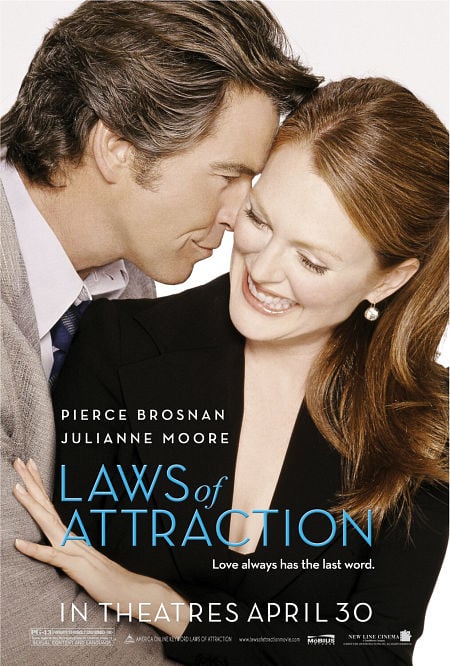 Laws of Attraction - Cover