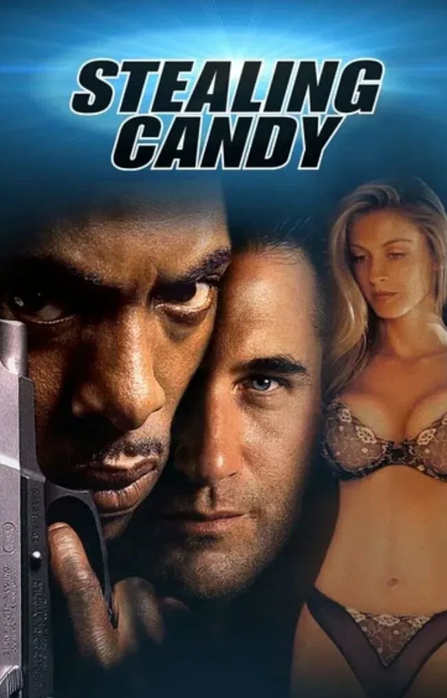 Stealing Candy - Cover
