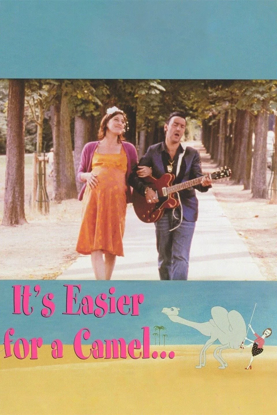It's Easier for a Camel... - Cover