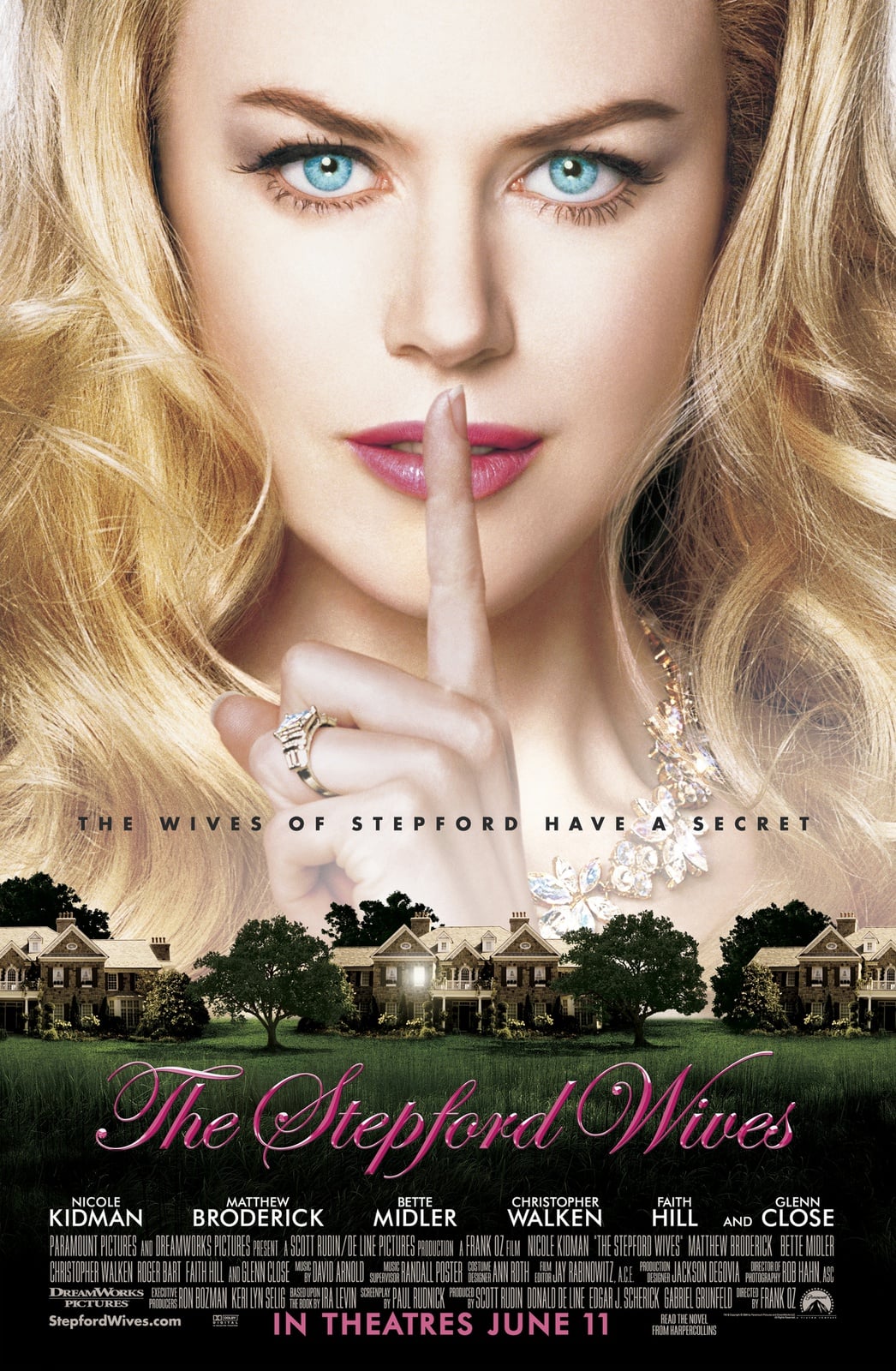 The Stepford Wives - Cover