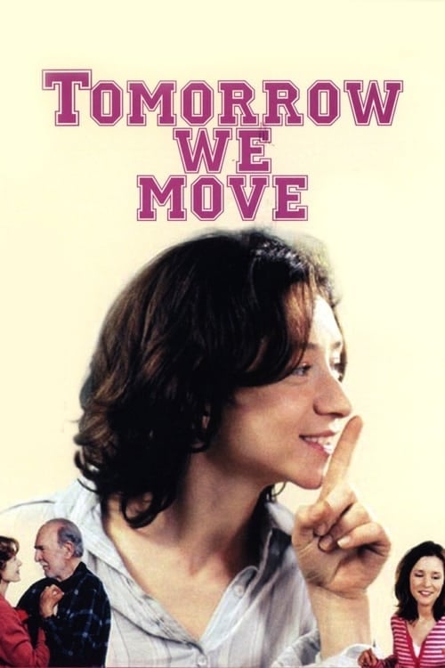 Tomorrow We Move - Cover