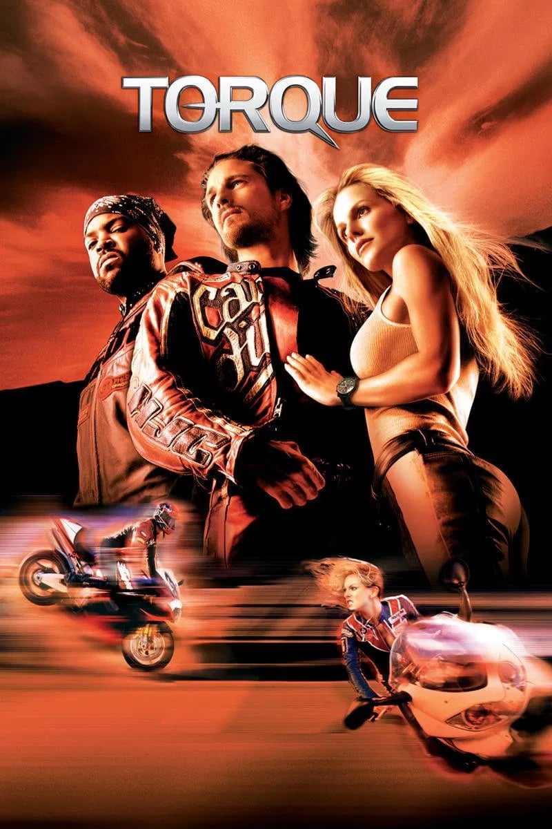 Torque - Cover