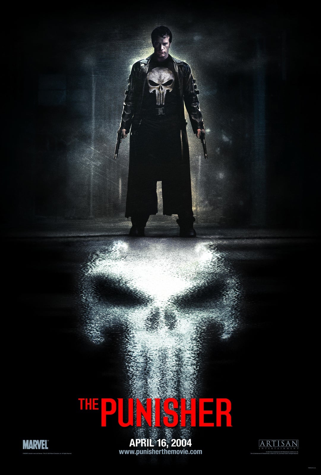The Punisher - Cover