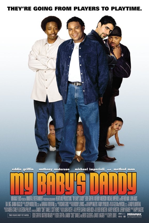 My Baby's Daddy - Cover