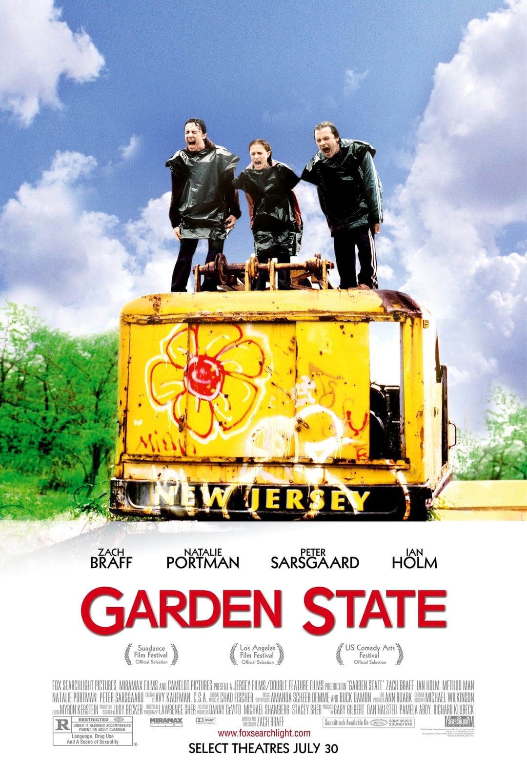 Garden State - Cover