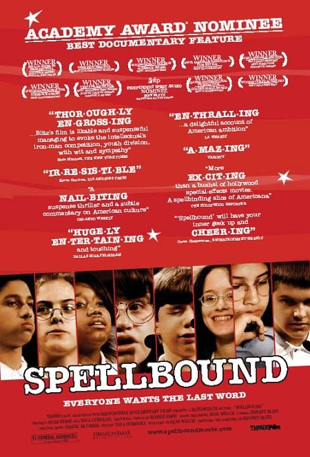 Spellbound - Cover