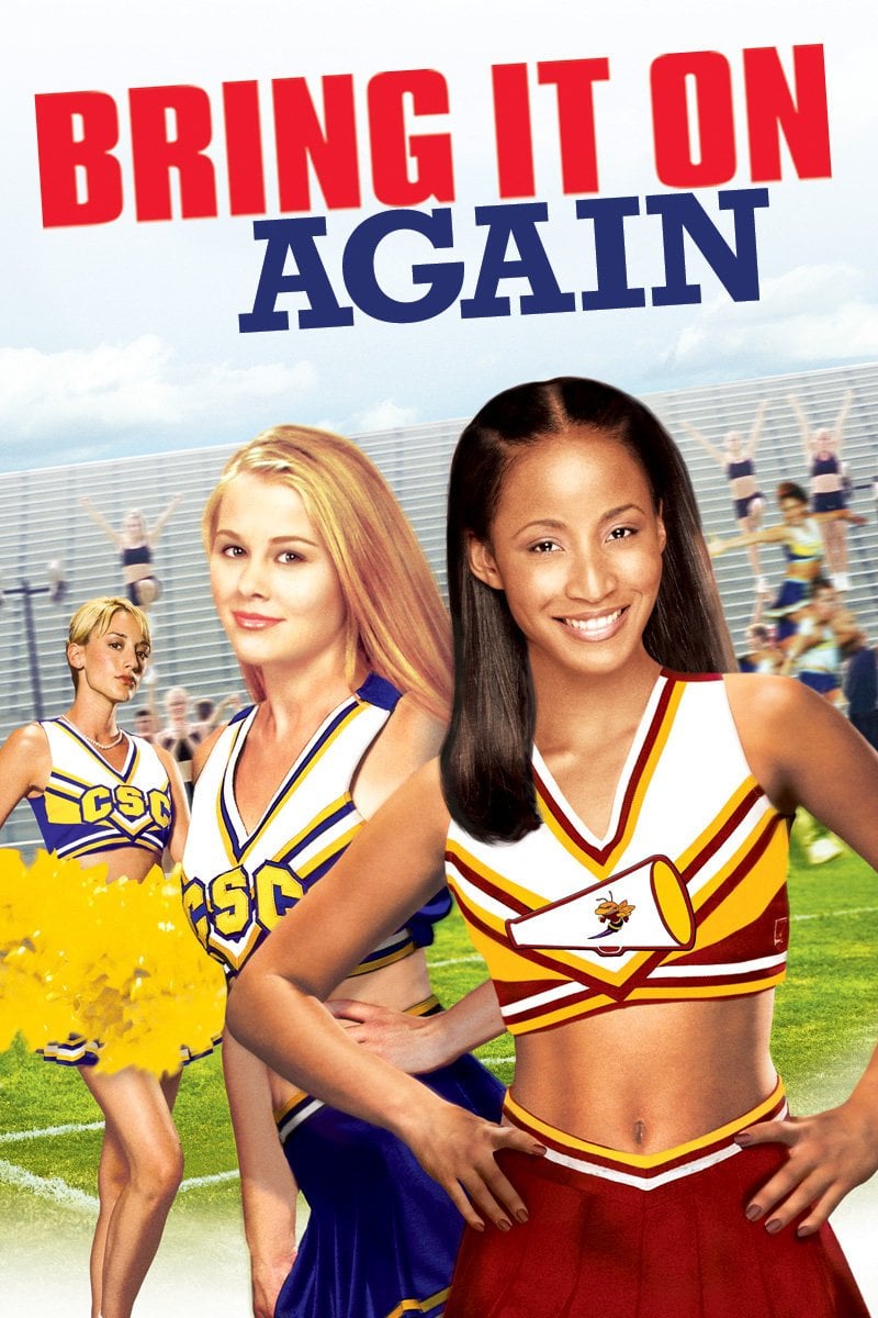 Bring It On Again - Cover