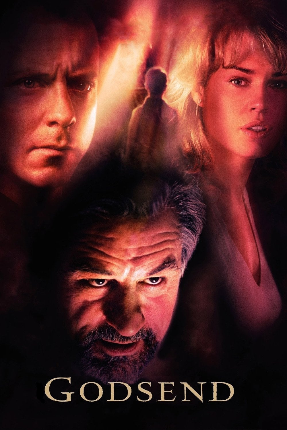 Godsend - Cover