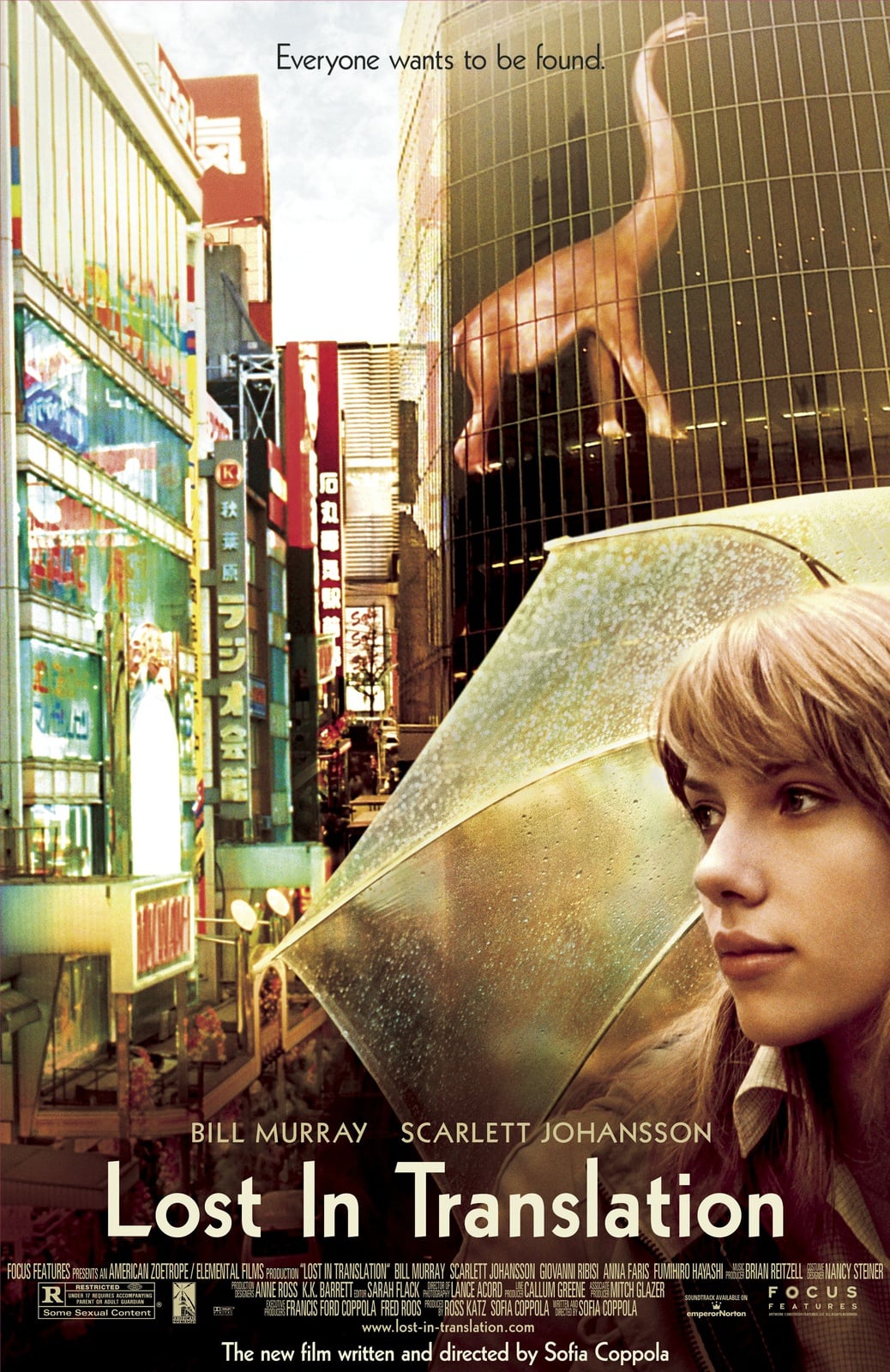 Lost in Translation - Cover