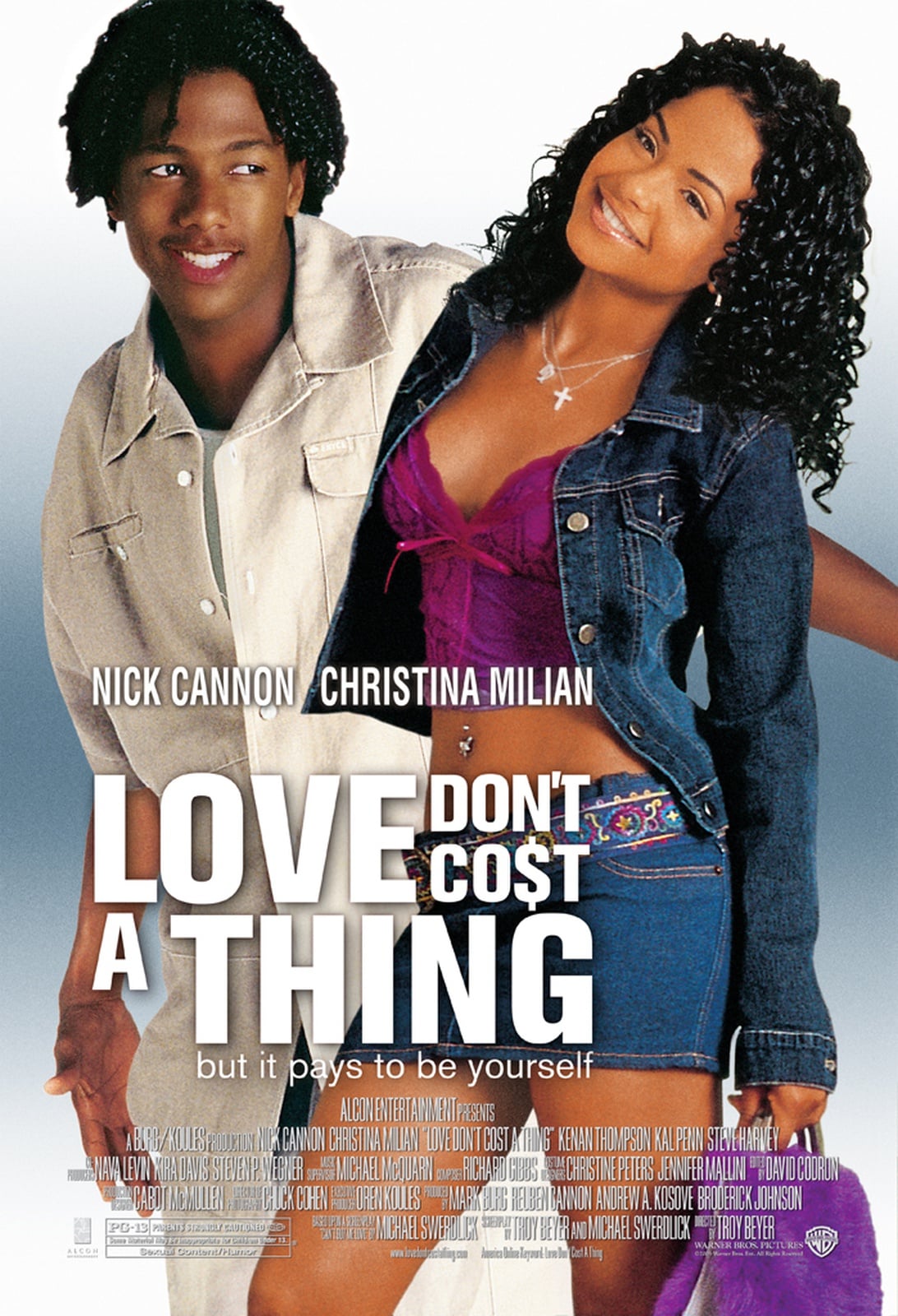 Love Don't Co$t a Thing - Cover