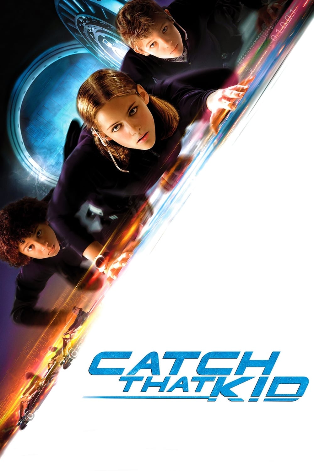 Catch That Kid - Cover