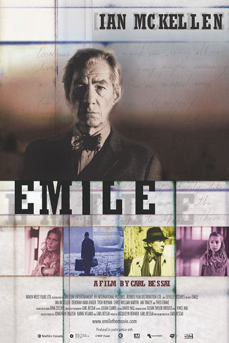 Emile - Cover