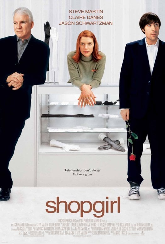Shopgirl - Cover