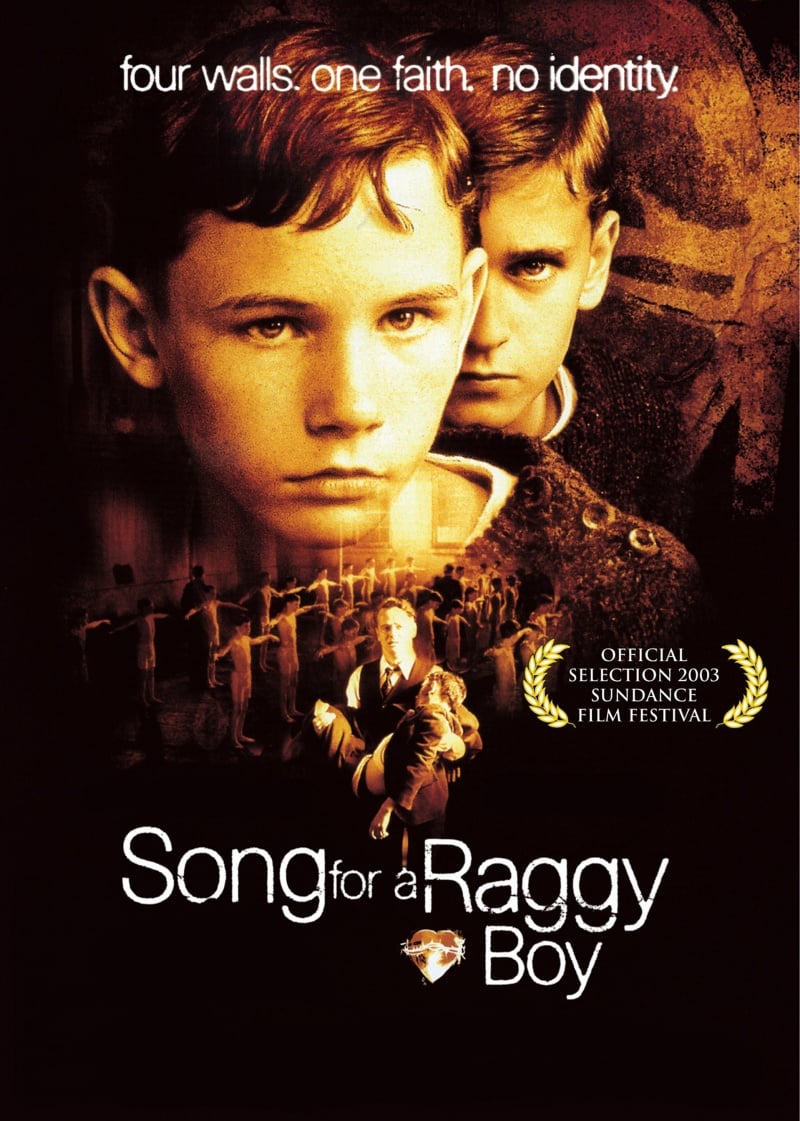 Song for a Raggy Boy - Cover