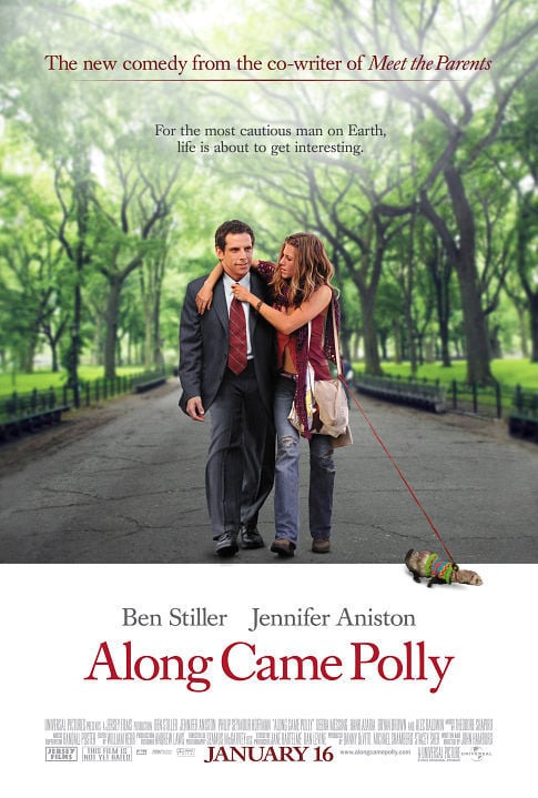 Along Came Polly - Cover