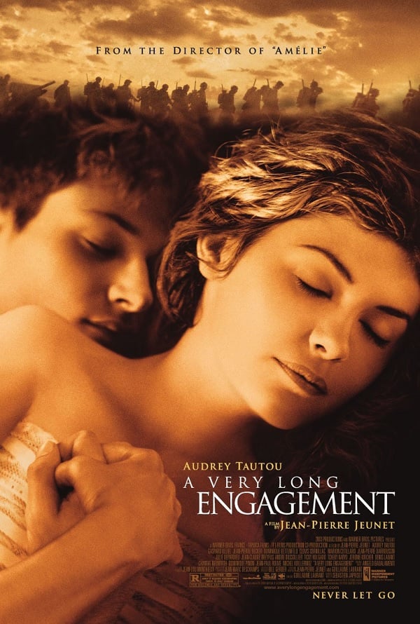 A Very Long Engagement - Cover