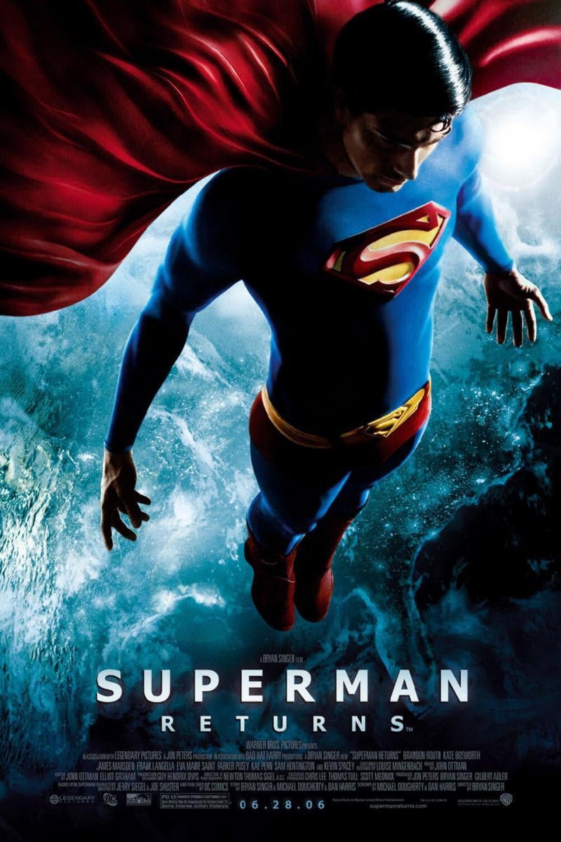 Superman Returns - Cover