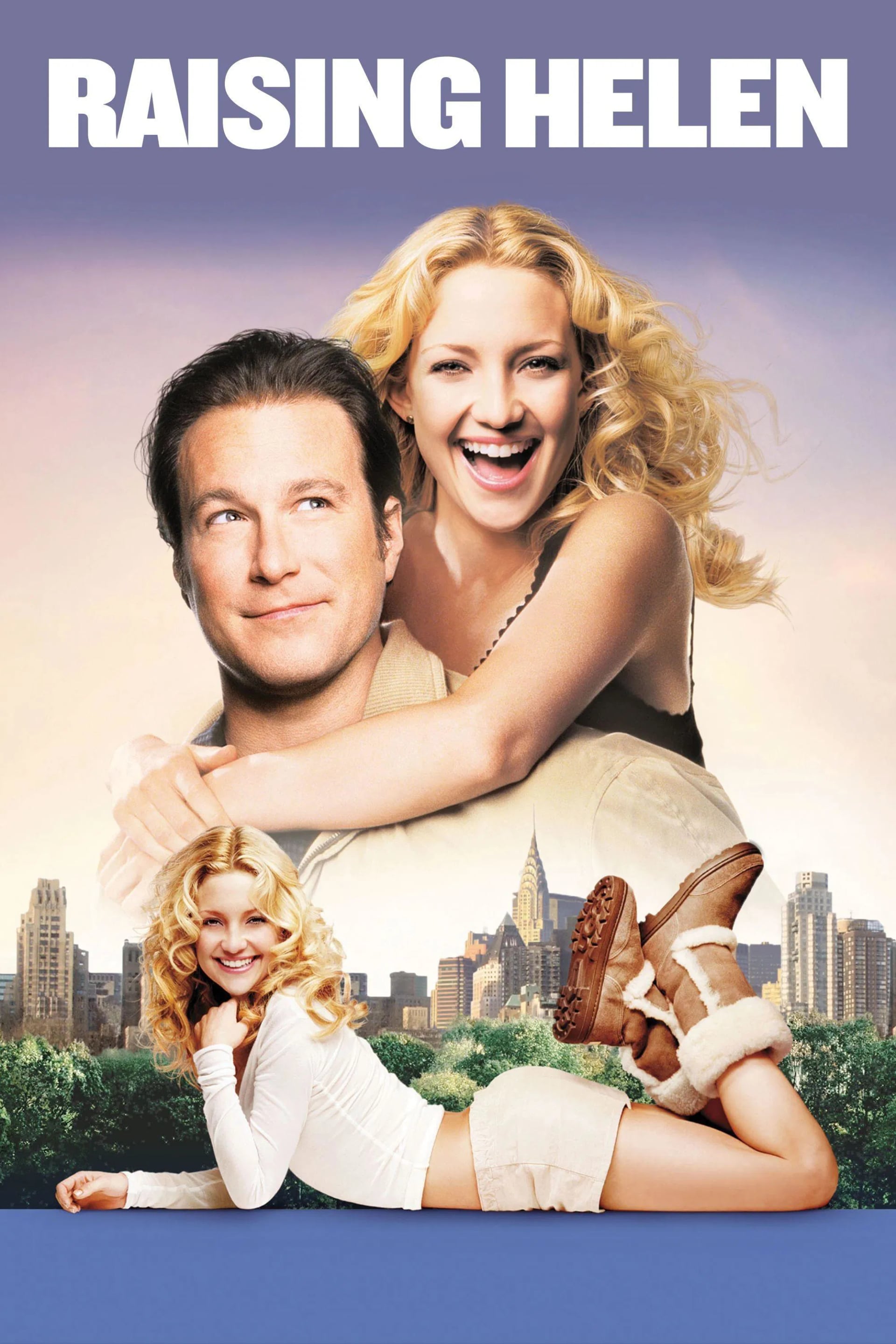 Raising Helen - Cover