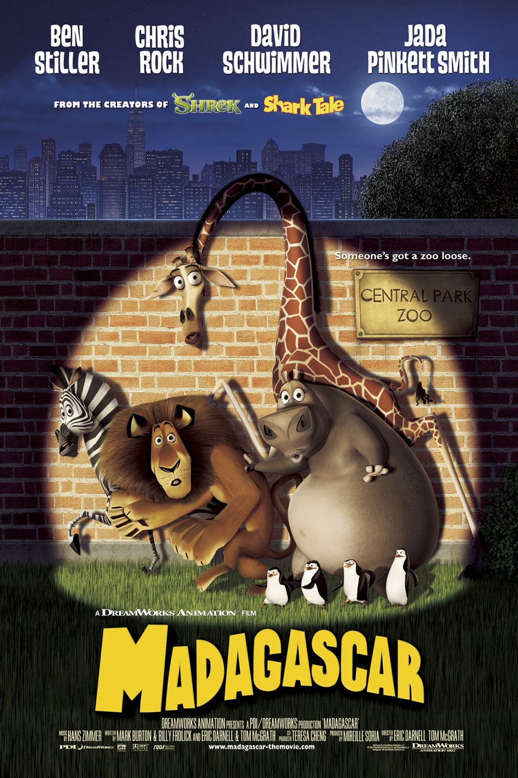 Madagascar - Cover
