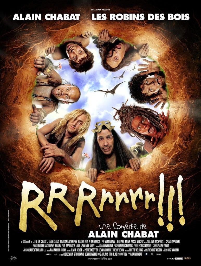 RRRrrrr!!! - Cover