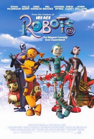 Robots - Cover