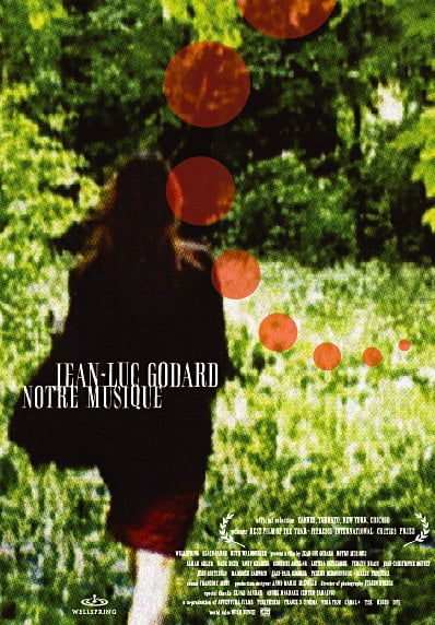 Notre musique - Cover